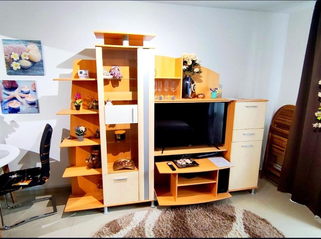 브라쇼브 Studioul De Vis 아파트 외부 사진